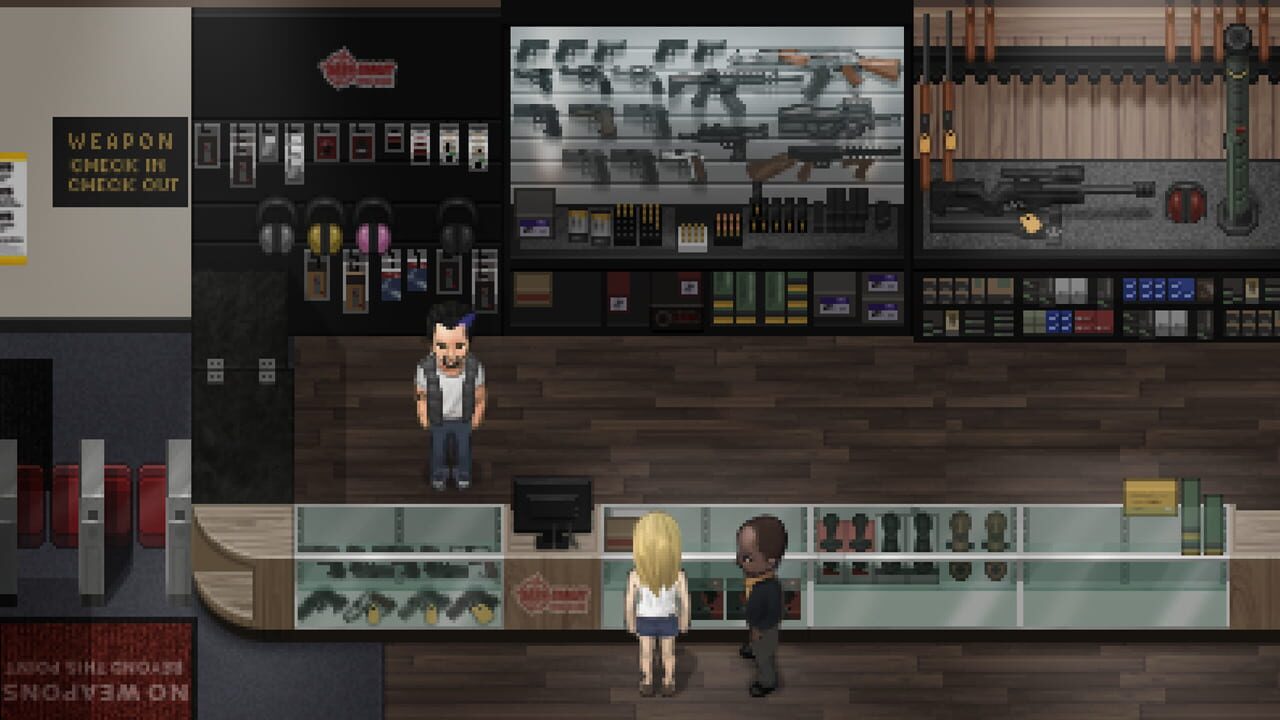 Sometimes Always Monsters