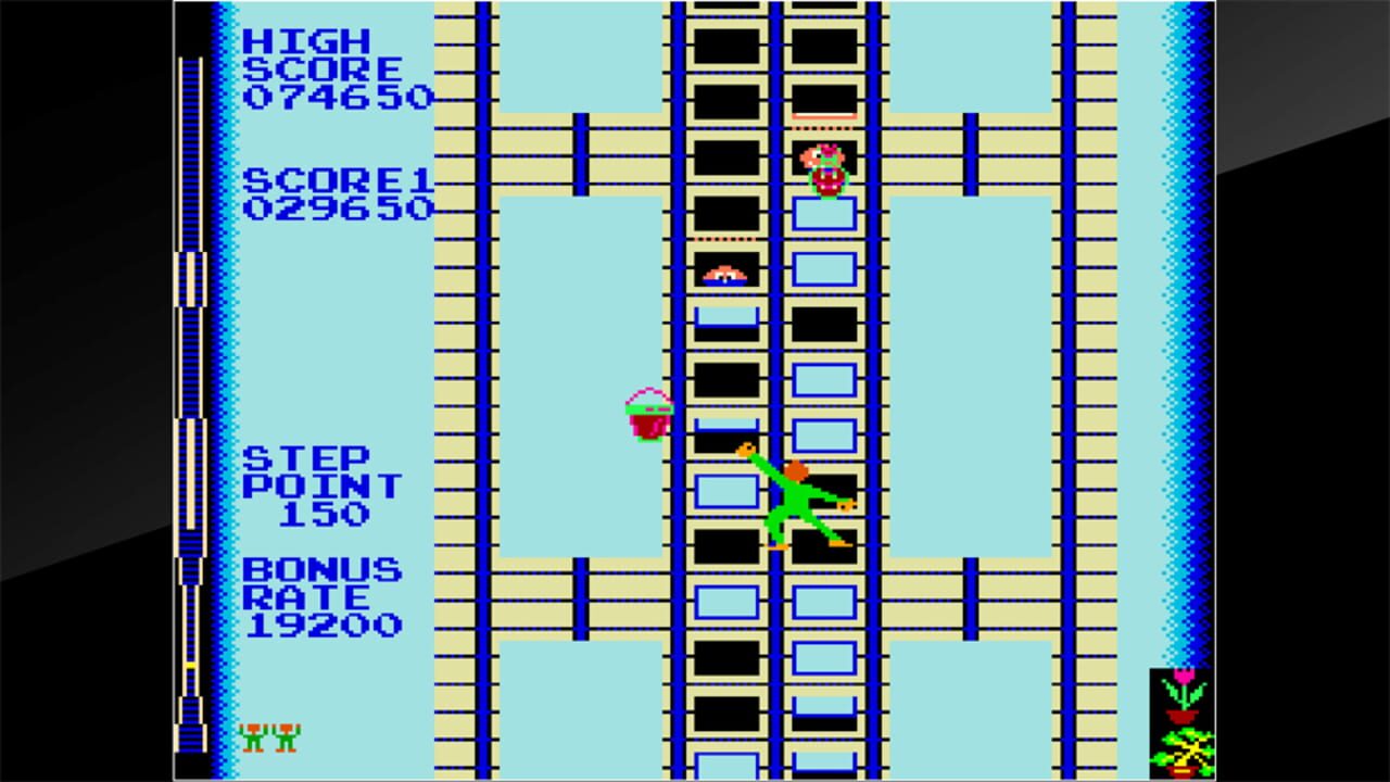 Arcade Archives: Crazy Climber