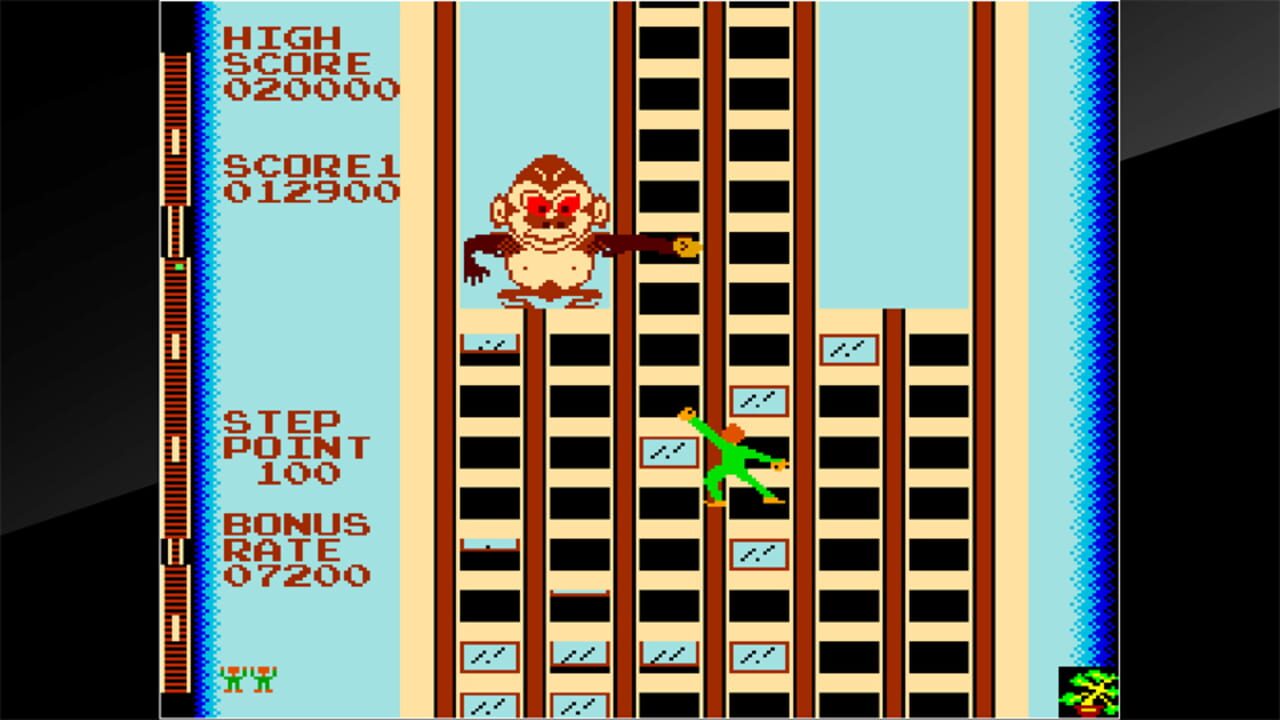 Arcade Archives: Crazy Climber