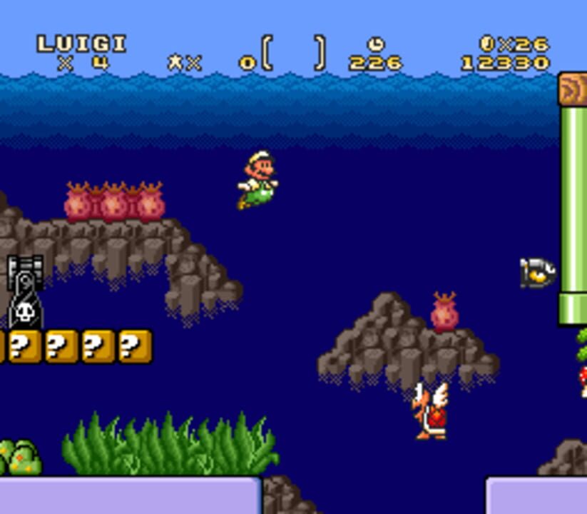 The Lost Levels Enhanced