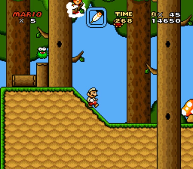 Mario & Luigi: Starlight Island Adventure