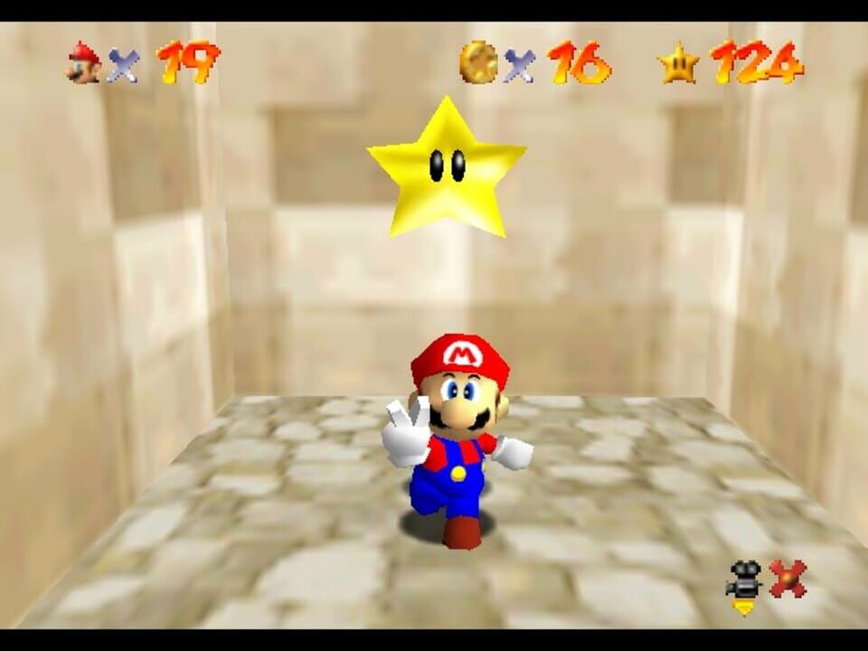 Super Mario Star Road
