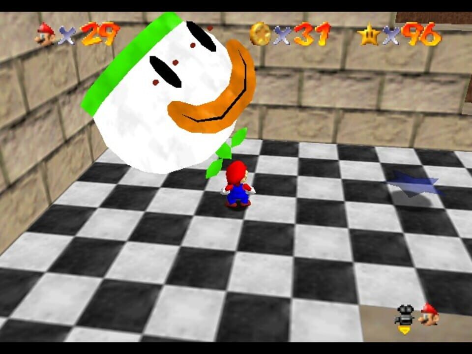 Super Mario Star Road