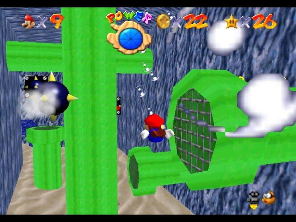 Super Mario Star Road