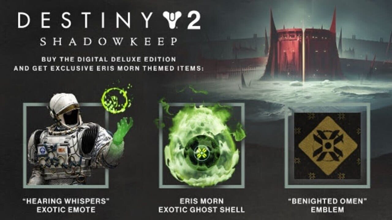 Destiny 2: Shadowkeep – Digital Deluxe Edition