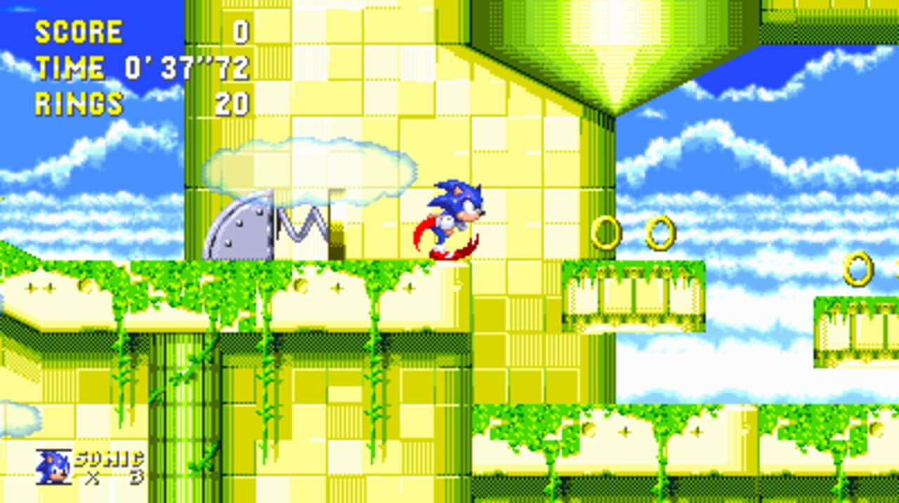 Sonic 3: Angel Island Revisited