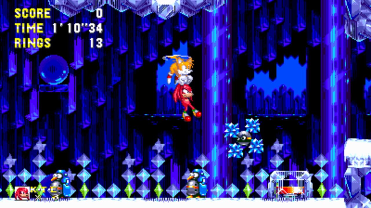 Sonic 3: Angel Island Revisited