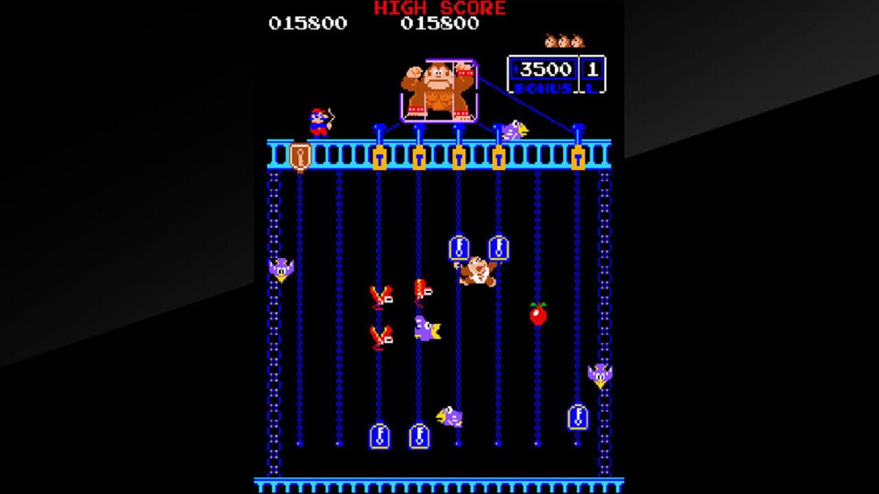Arcade Archives: Donkey Kong Jr.