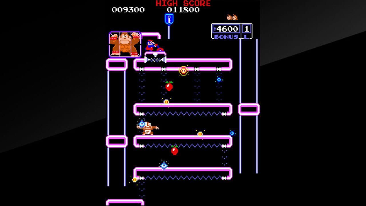 Arcade Archives: Donkey Kong Jr.