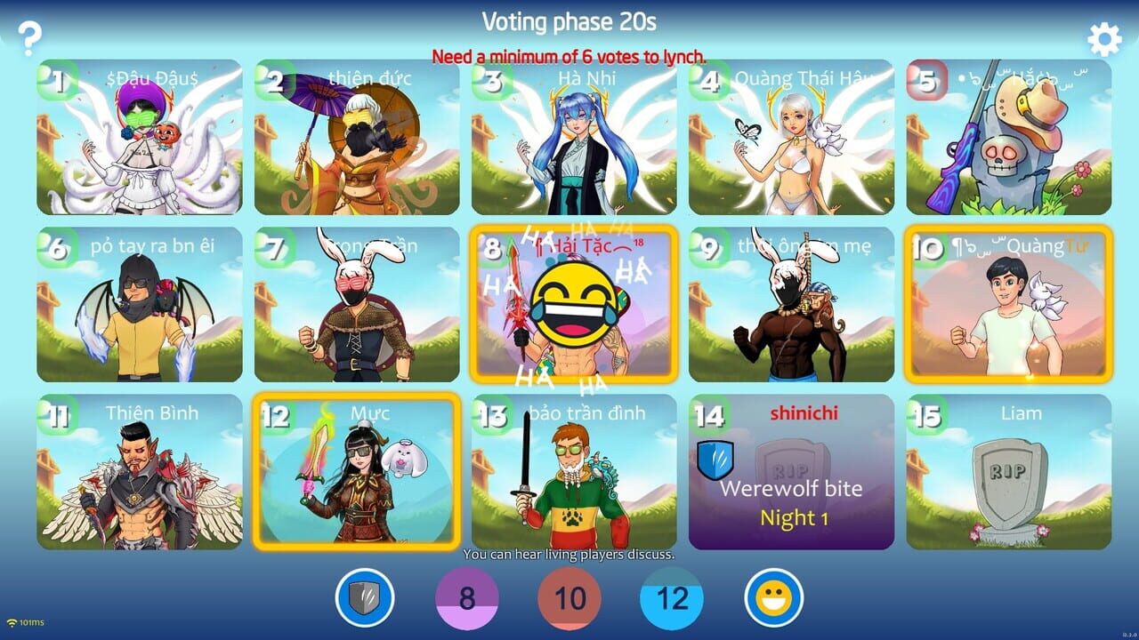 Werewolf Voice: Best Board Game