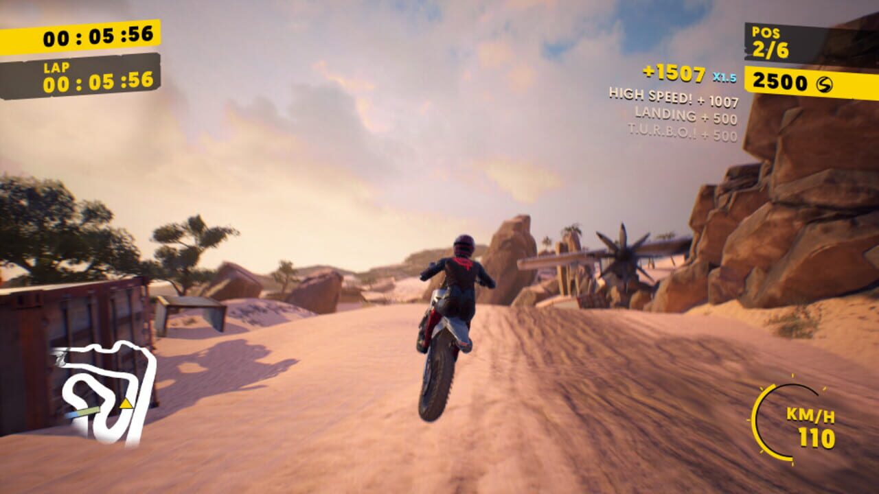 Offroad Racing