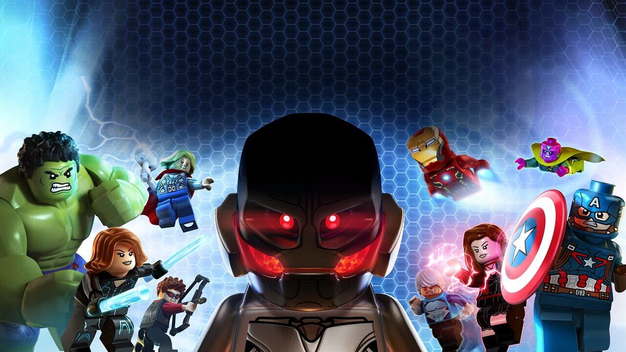 LEGO Marvel’s Avengers: Deluxe Edition