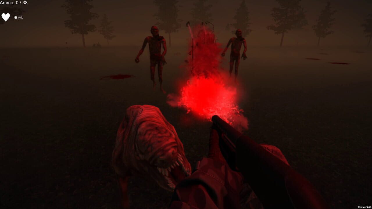 Shotgun n Zombies