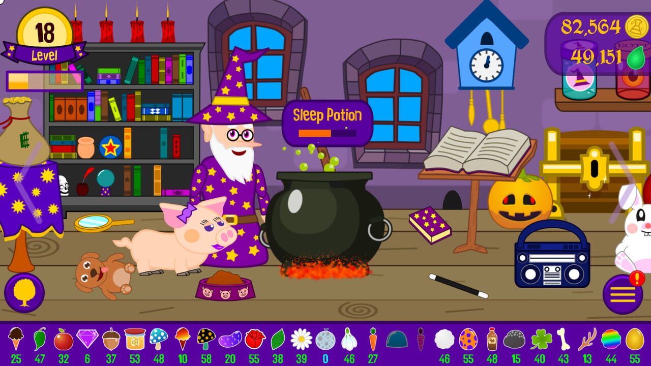 Potion Commotion