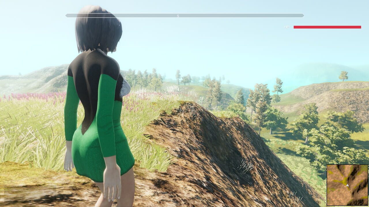 Super Hiking Simulator 2020