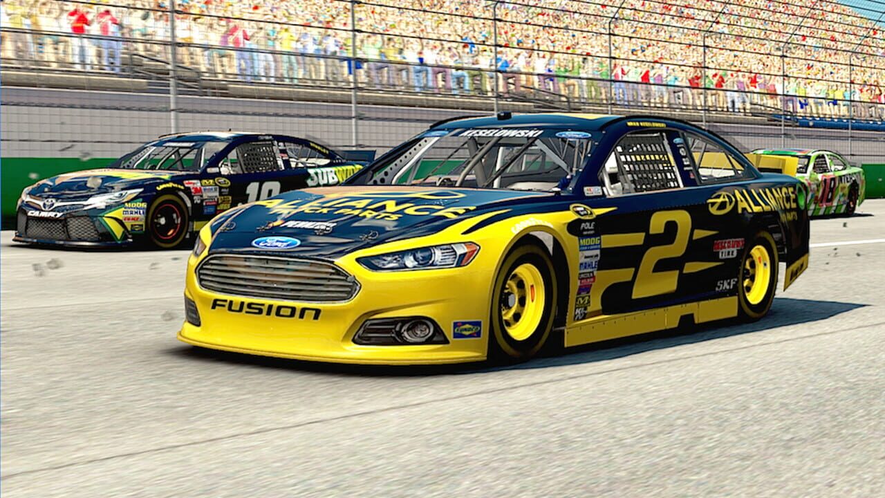 NASCAR 15: Victory Edition