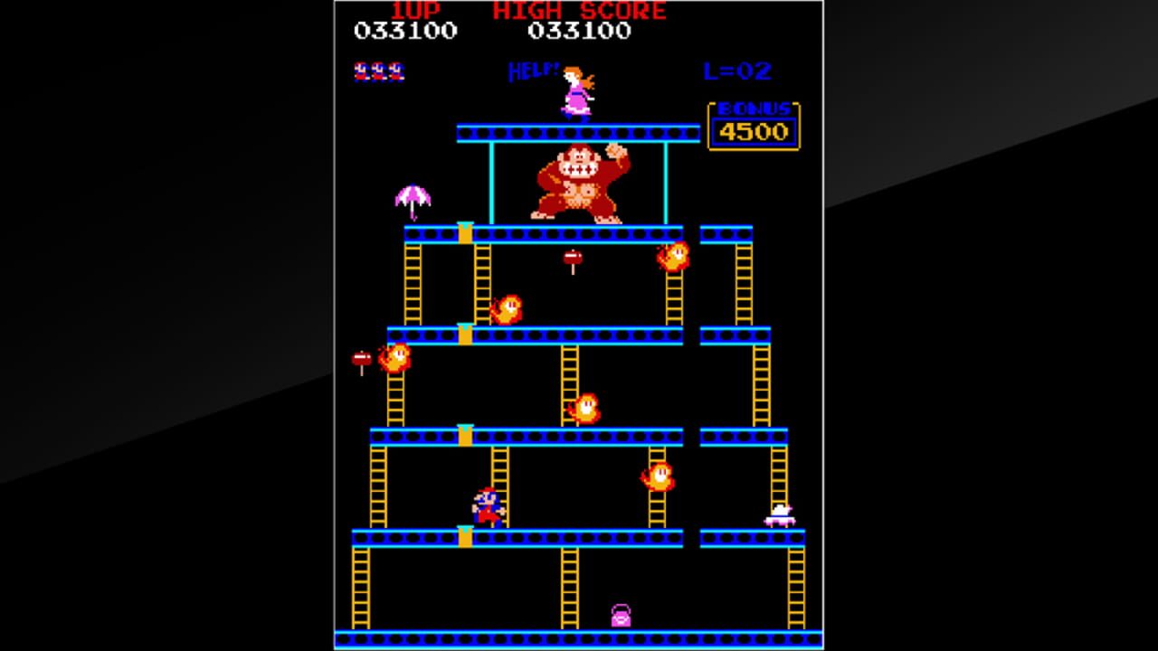 Arcade Archives: Donkey Kong