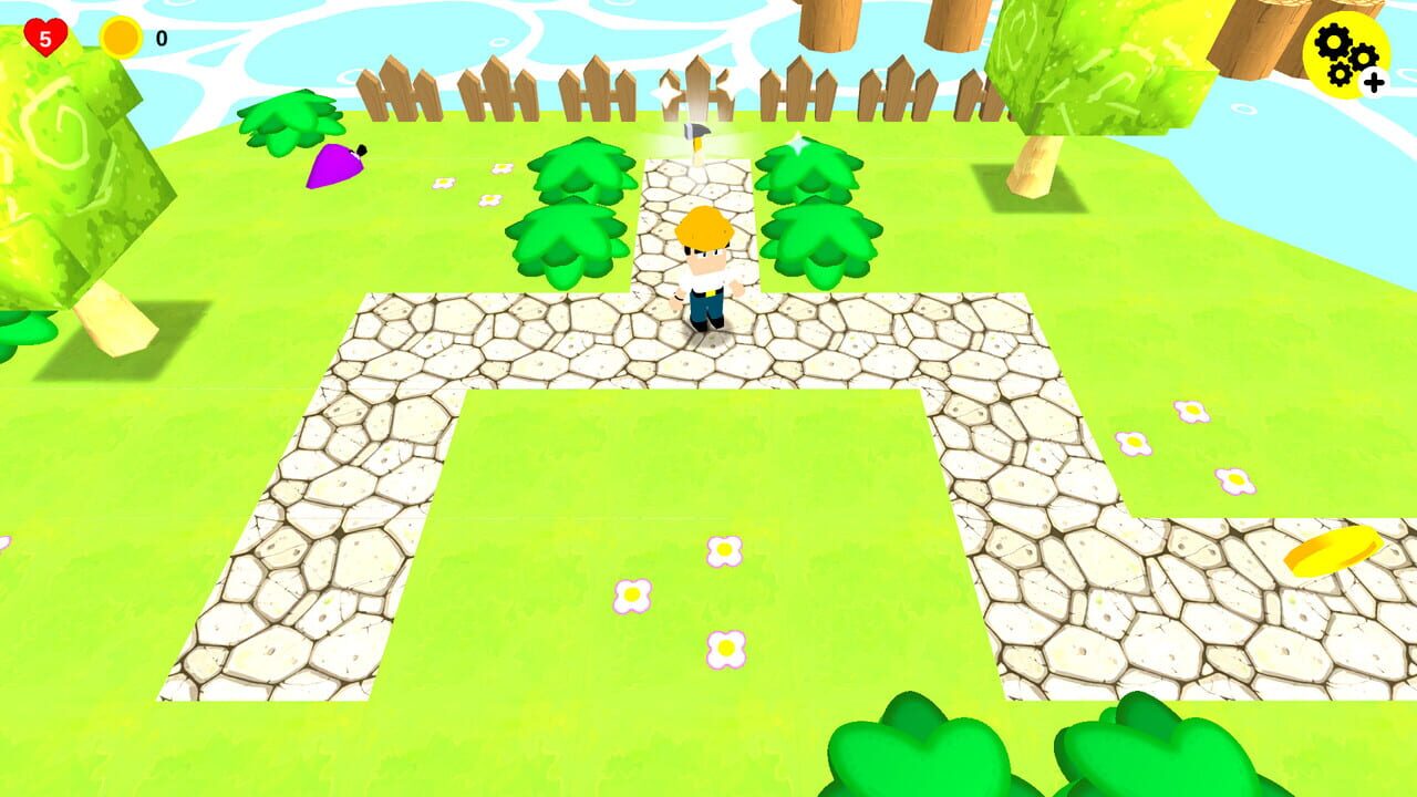 Bob Venture 3D Level Editor