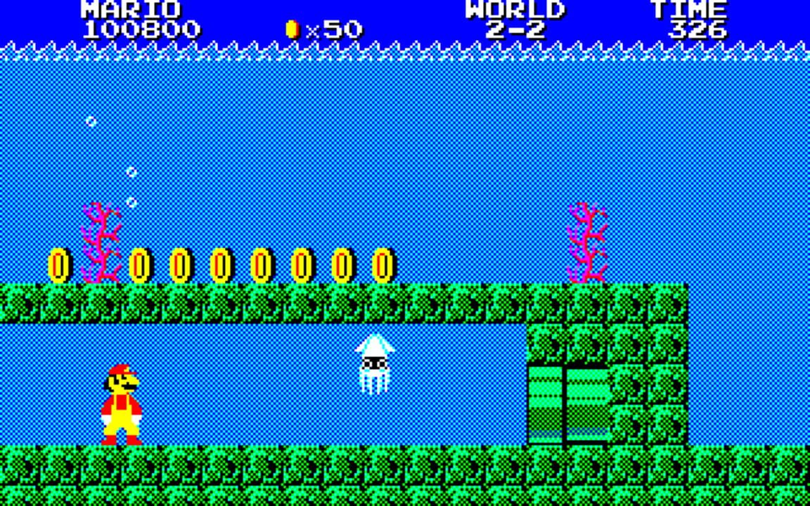 Super Mario Bros. Special