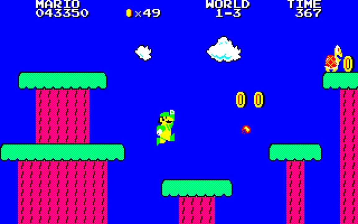 Super Mario Bros. Special