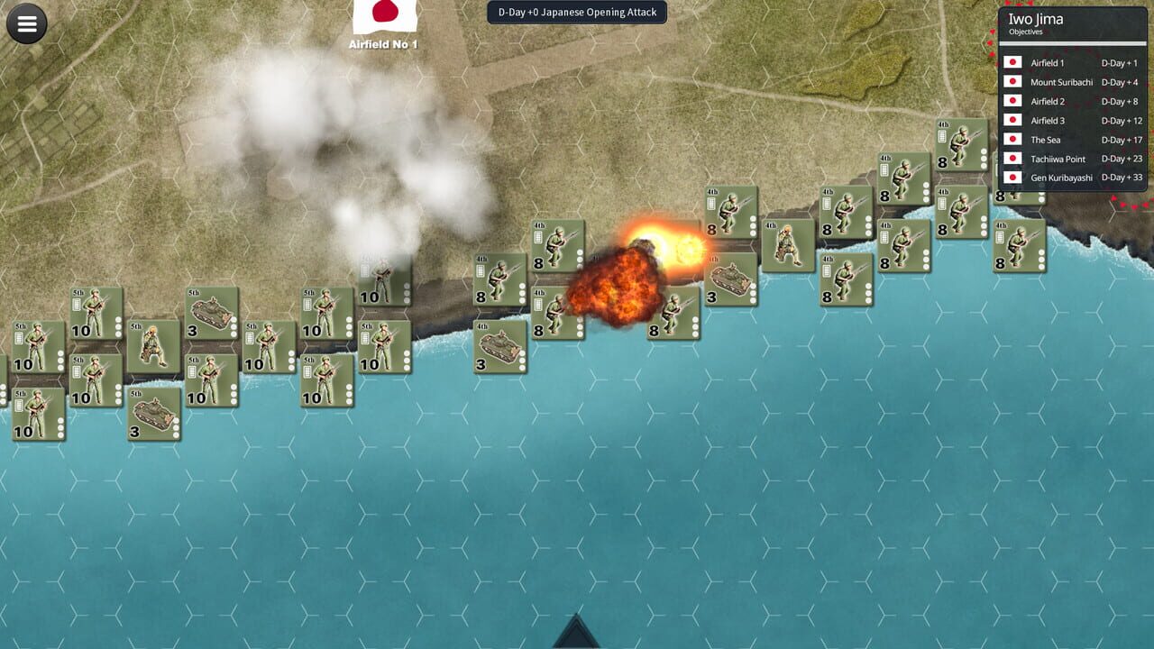 Battle for Iwo Jima