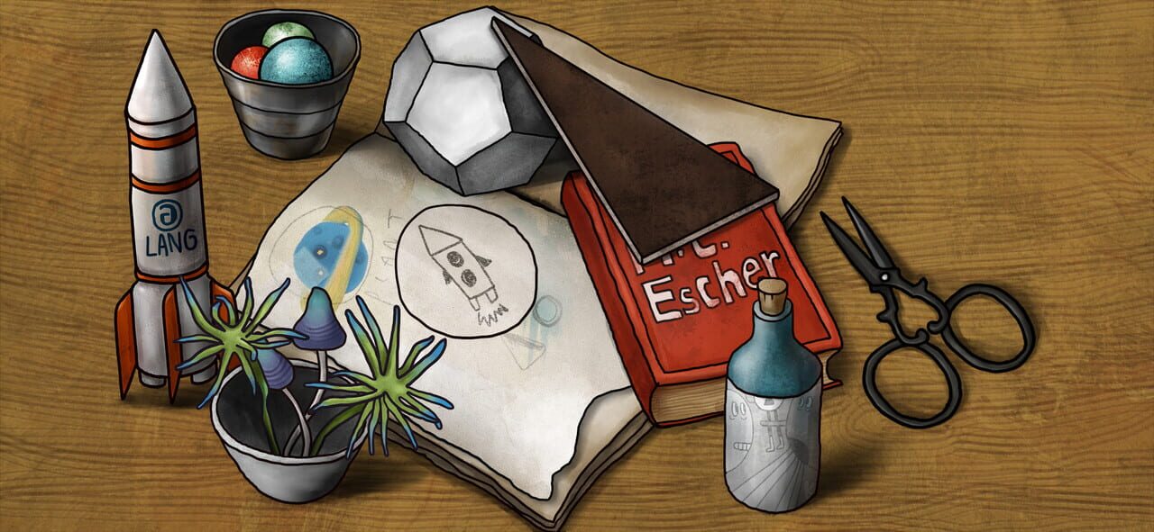 Isoland 3: Dust of the Universe