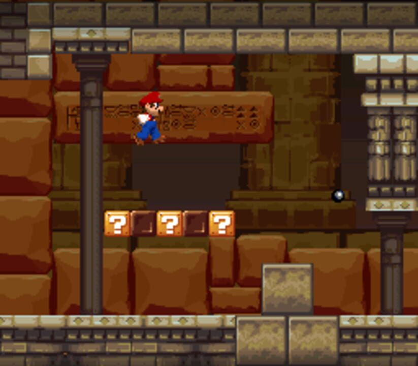 New Super Mario Land