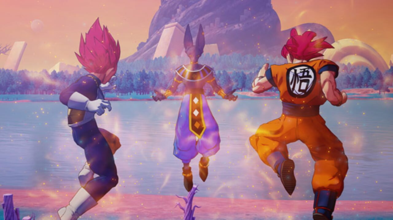 Dragon Ball Z: Kakarot – A New Power Awakens: Part 1