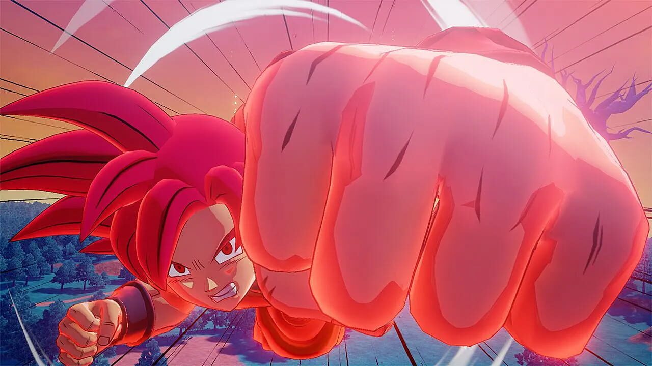 Dragon Ball Z: Kakarot – A New Power Awakens: Part 1