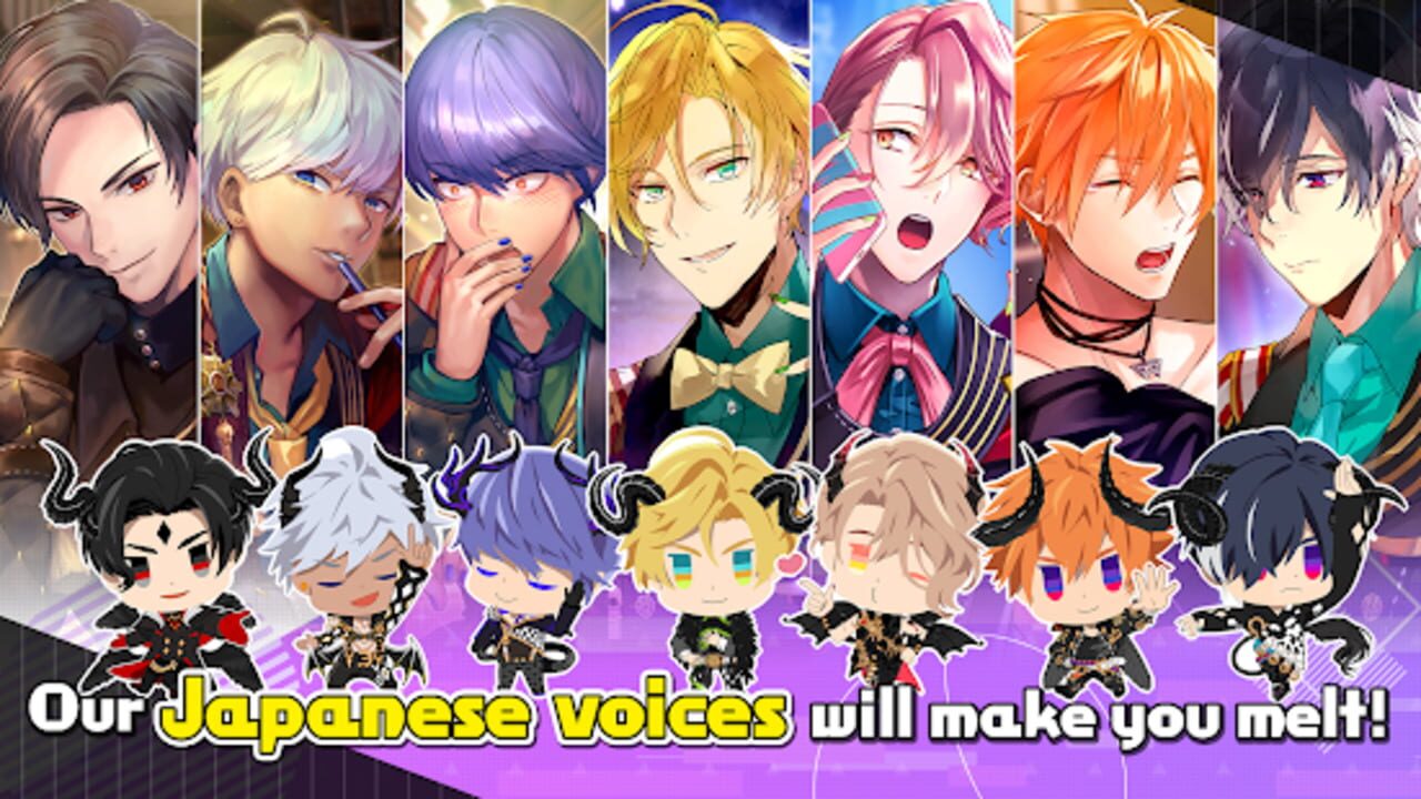 Obey Me!: One Master to Rule Them All