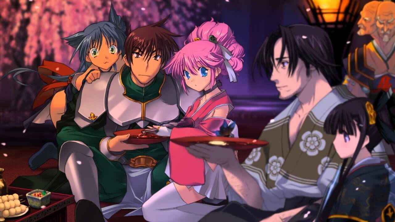 Sengoku Rance