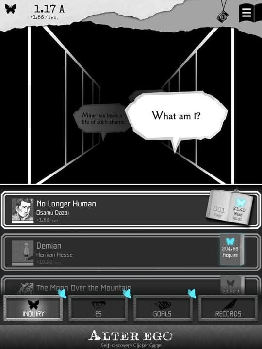 Alter Ego