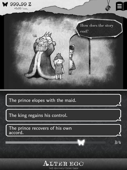 Alter Ego