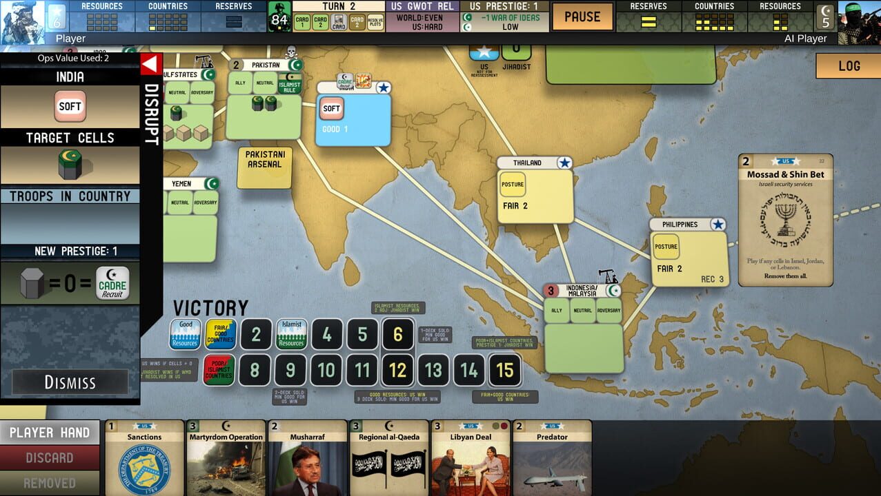 Labyrinth: The War on Terror