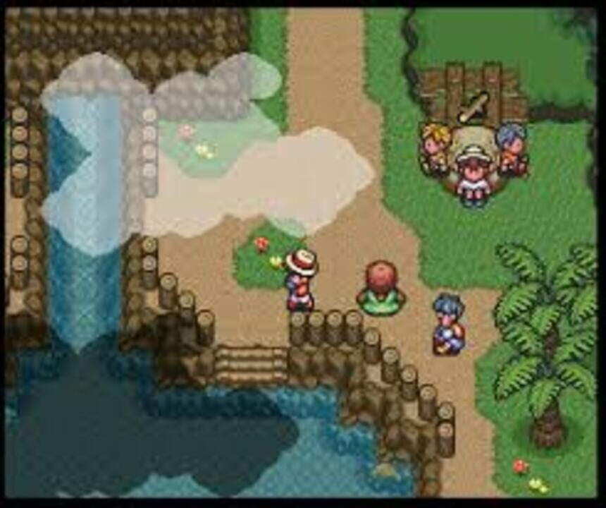 Marvelous: Mouhitotsu no Takarajima