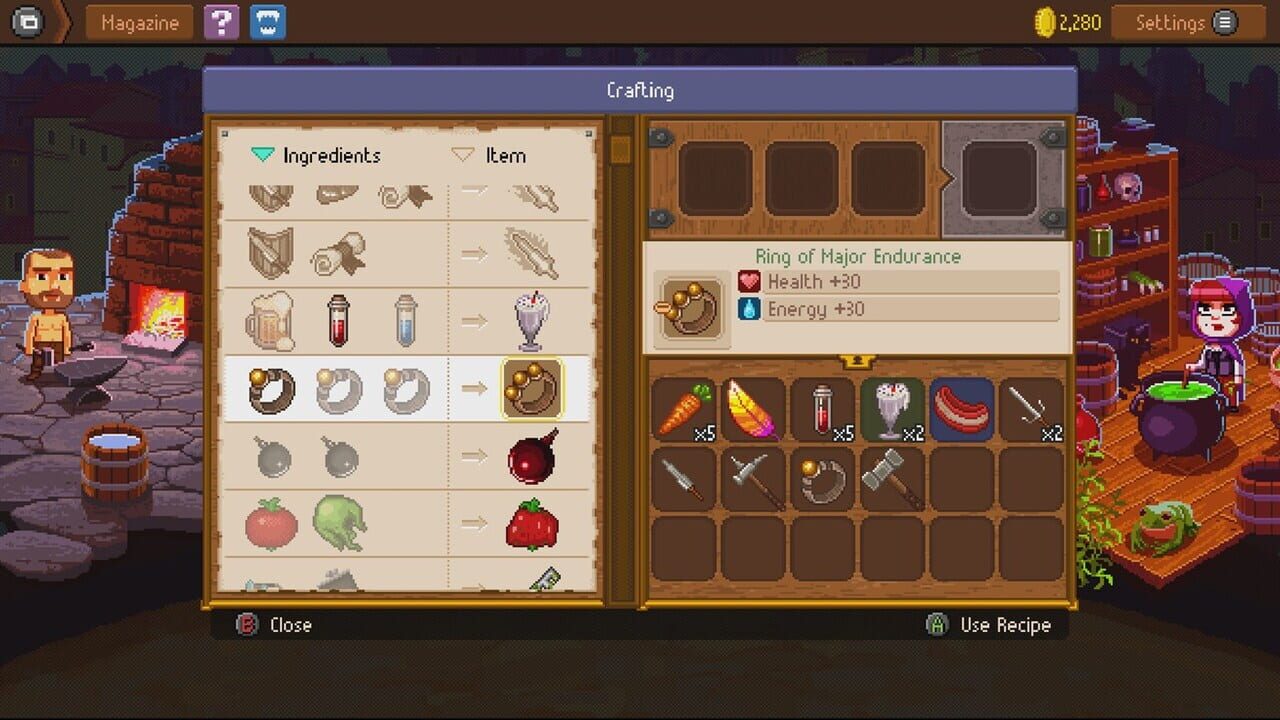 Knights of Pen & Paper 2: Deluxiest Edition