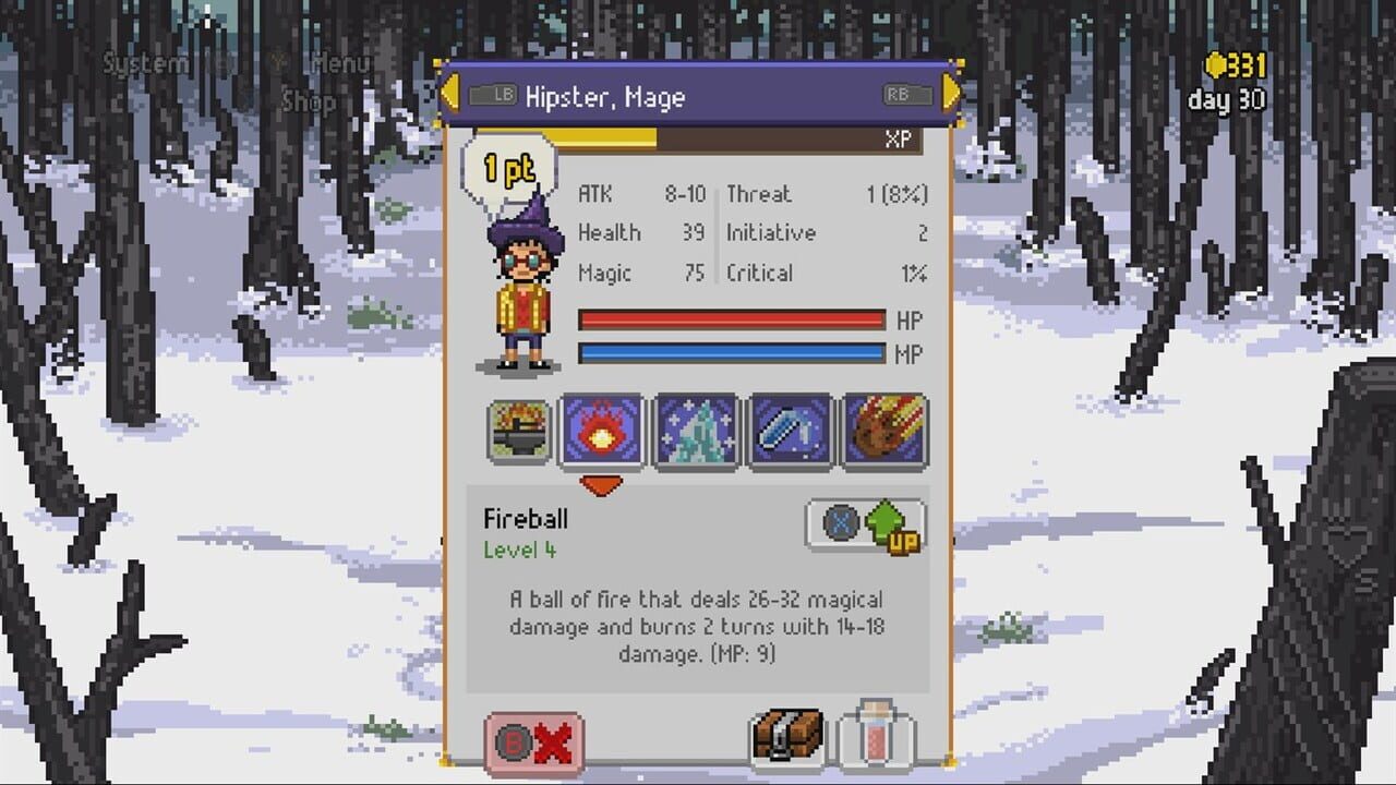 Knights of Pen & Paper: +1 Deluxier Edition