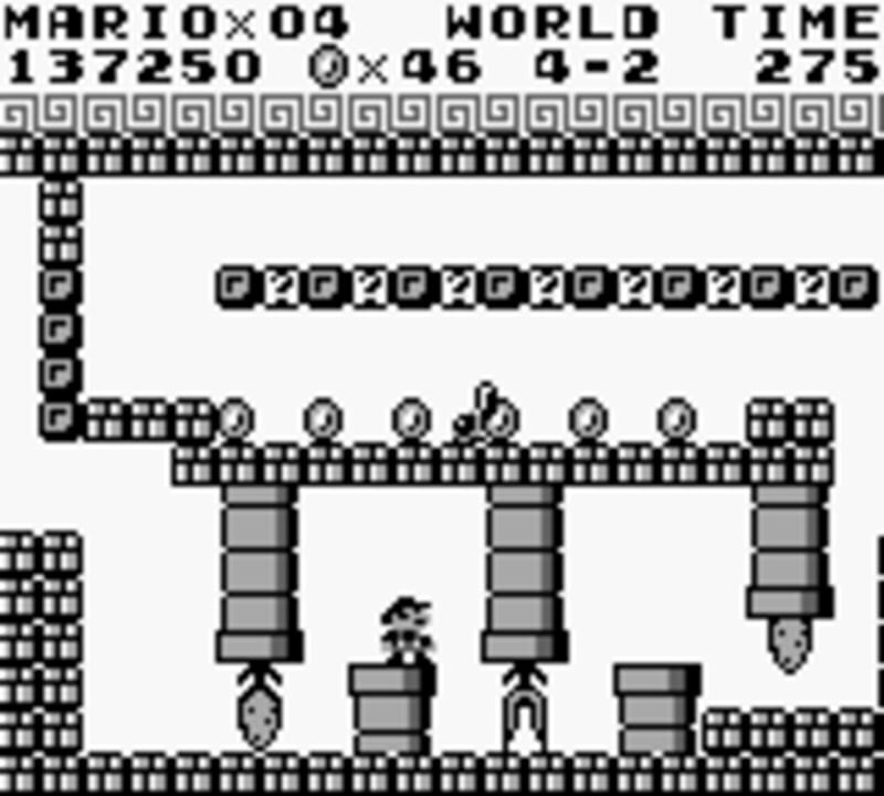 Super Mario Land