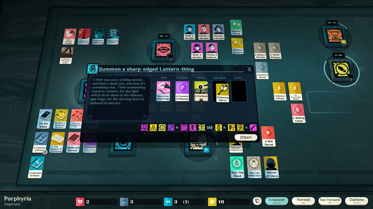 Cultist Simulator: Anthology Edition