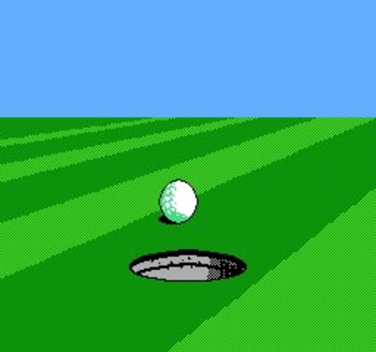 NES Open Tournament Golf