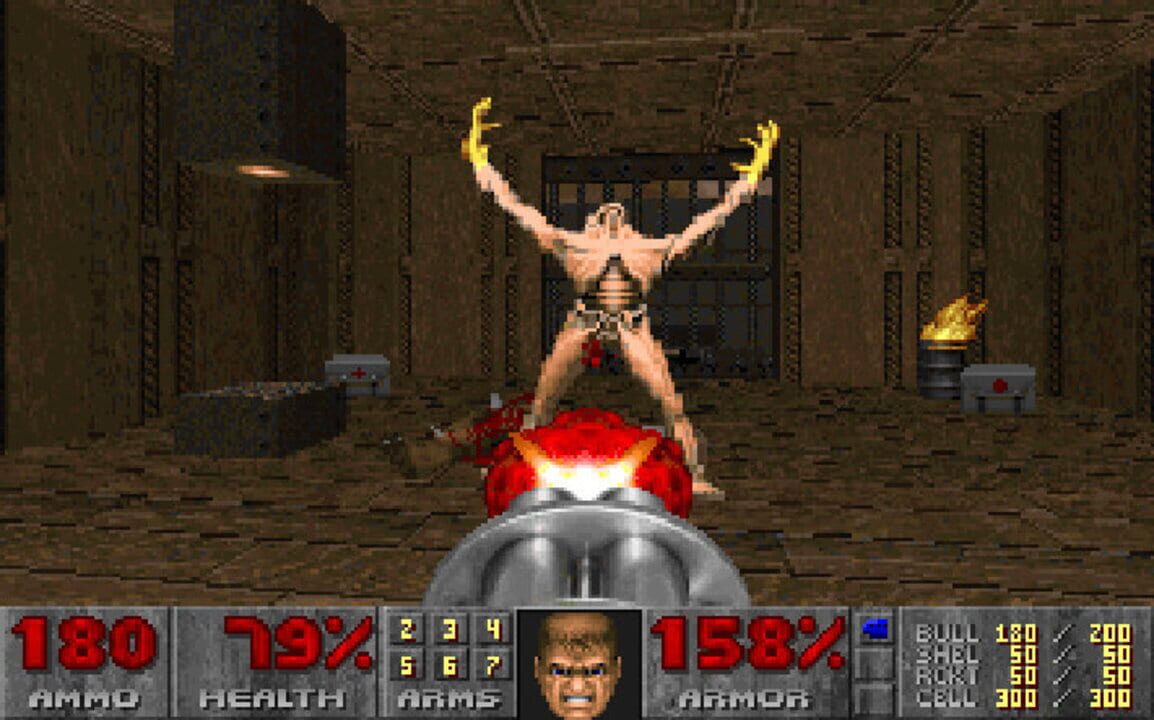 Doom II + Final Doom