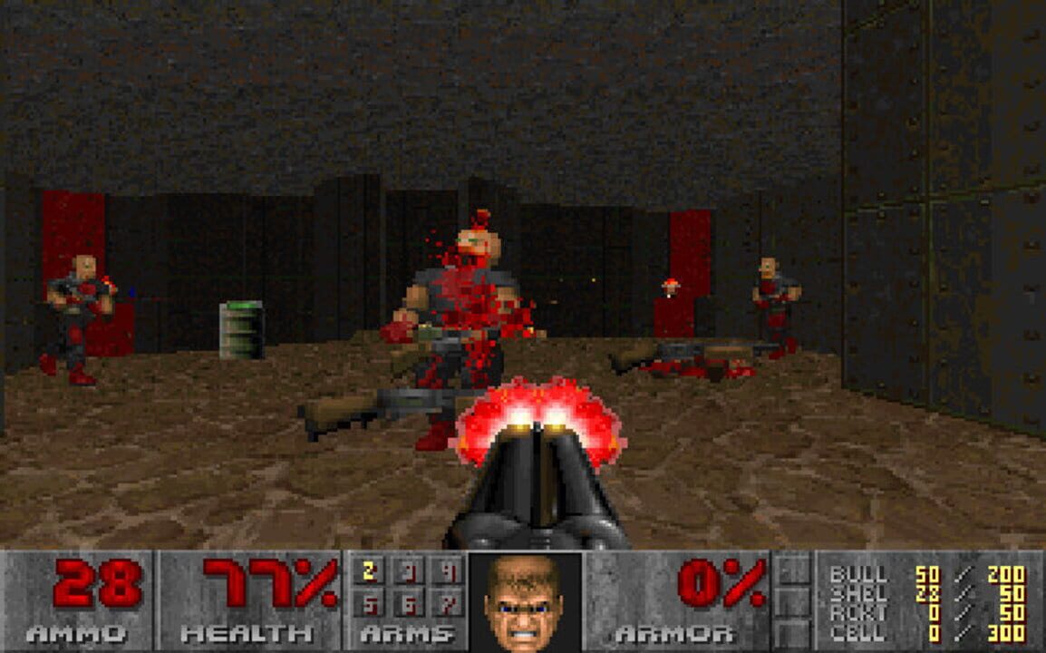 Doom II + Final Doom