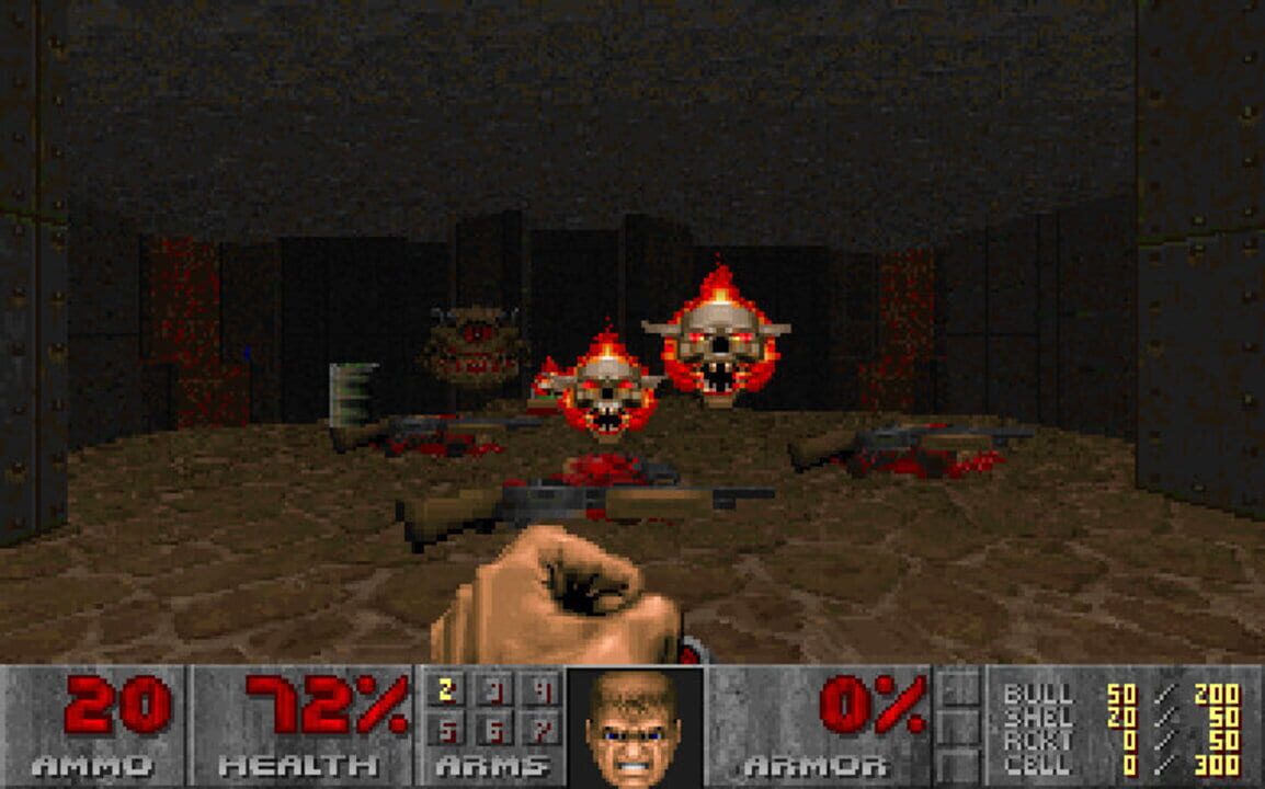 Doom II + Final Doom