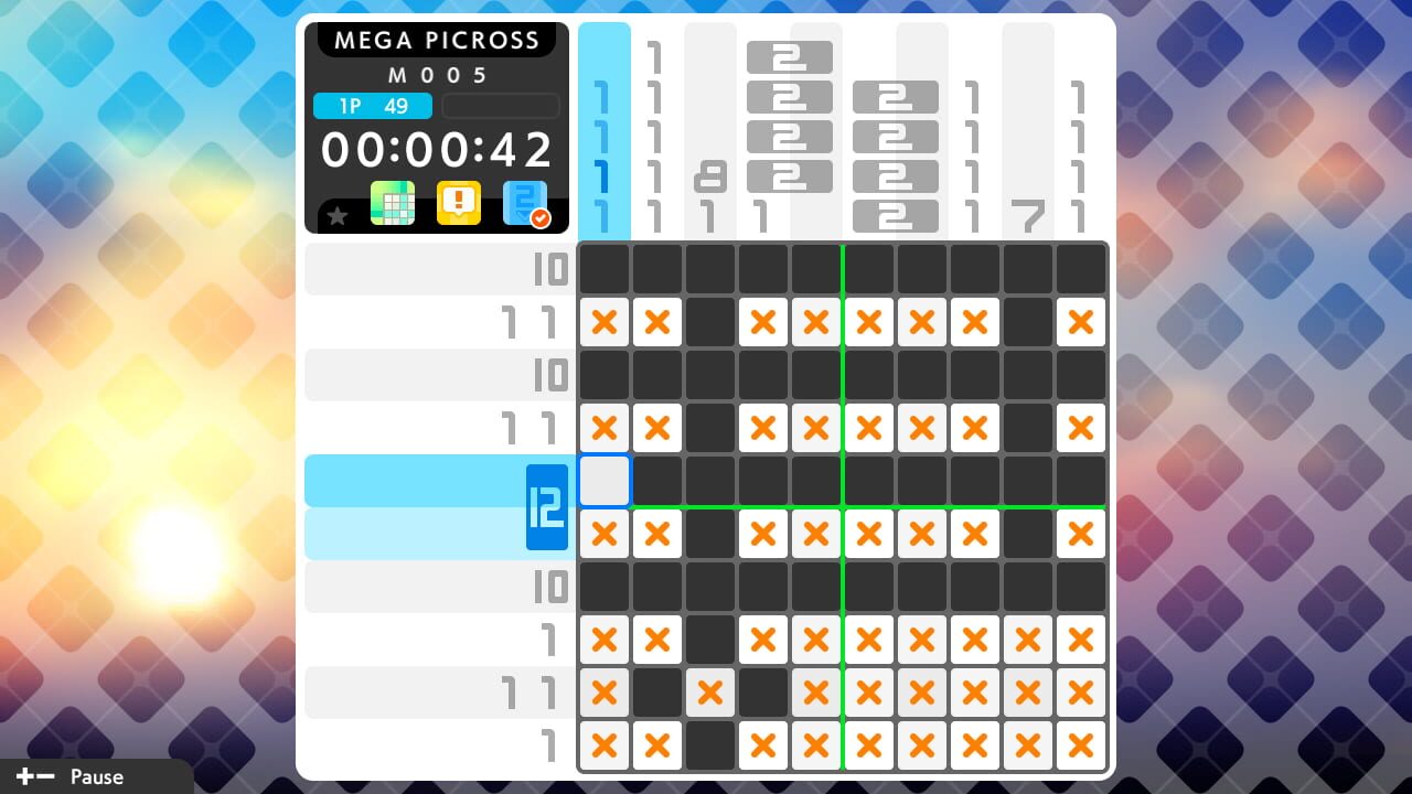 Picross S4
