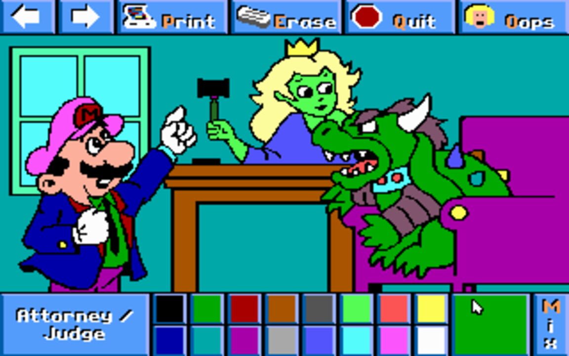 Super Mario Bros. & Friends: When I Grow Up