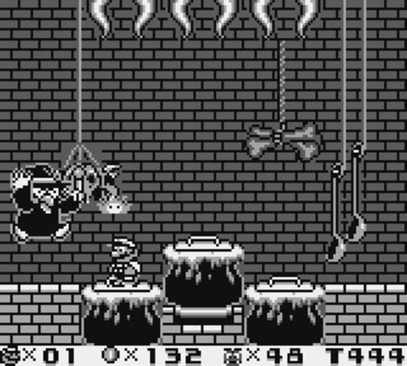 Super Mario Land 2: 6 Golden Coins