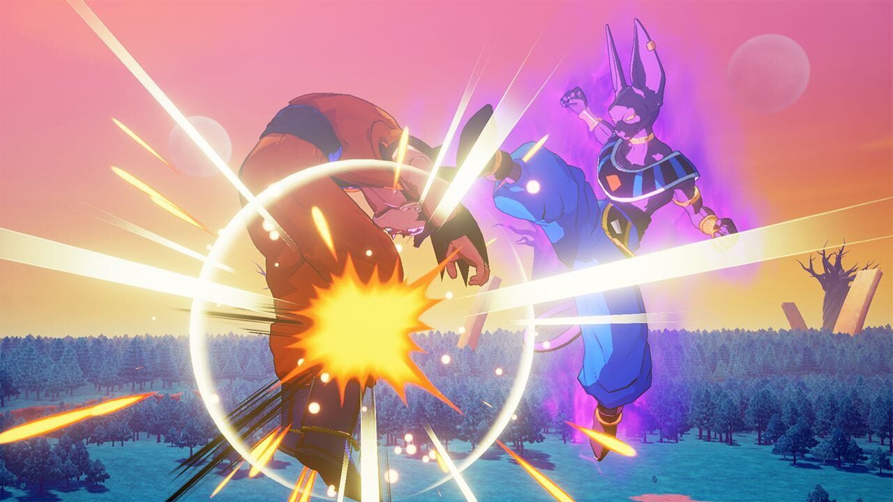 Dragon Ball Z: Kakarot – A New Power Awakens: Part 1
