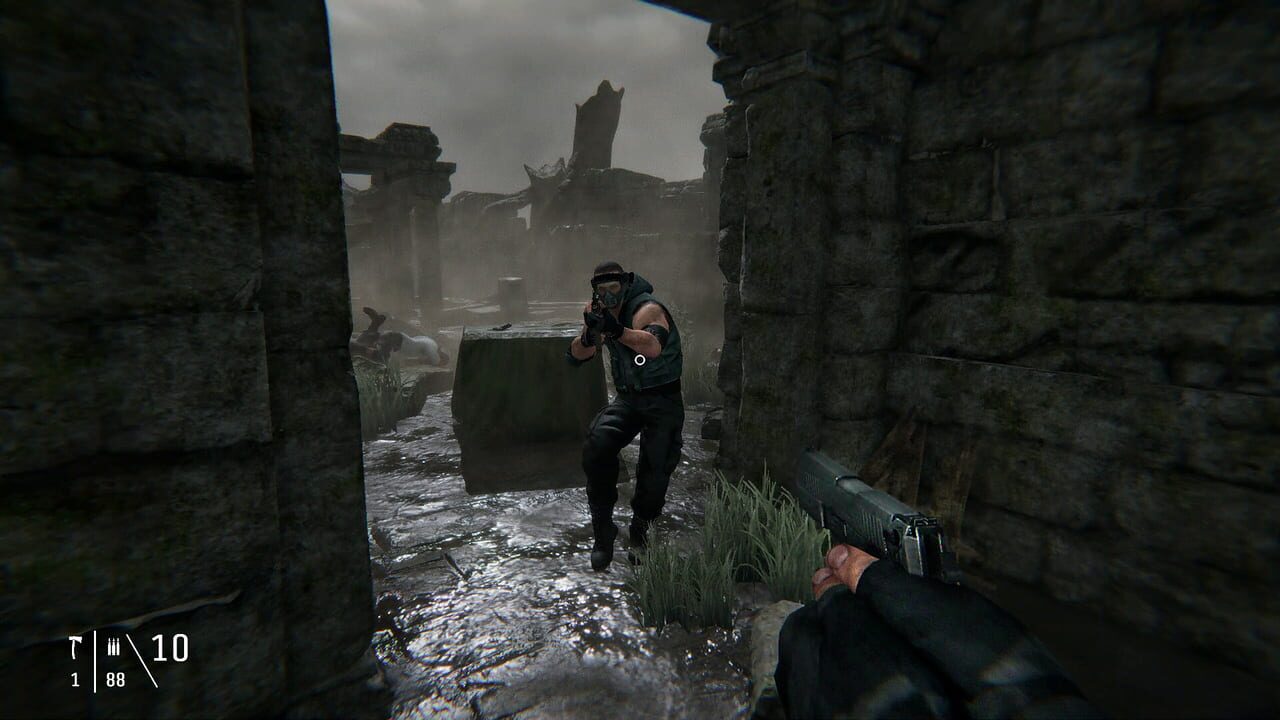 Immortal Legacy: The Jade Cipher – Console Edition