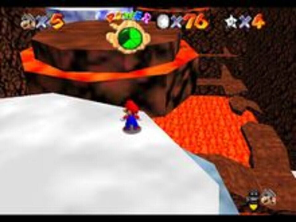 Super Mario 64 Shining Stars