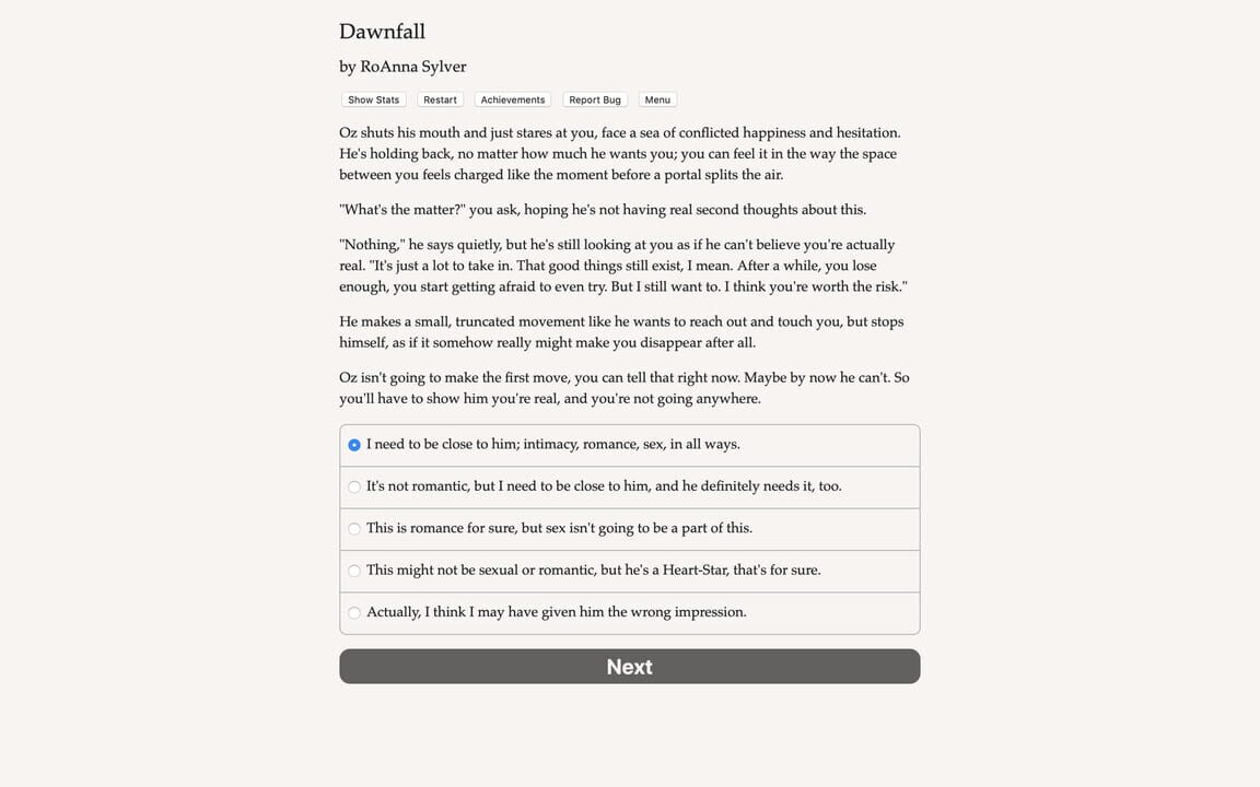 Dawnfall